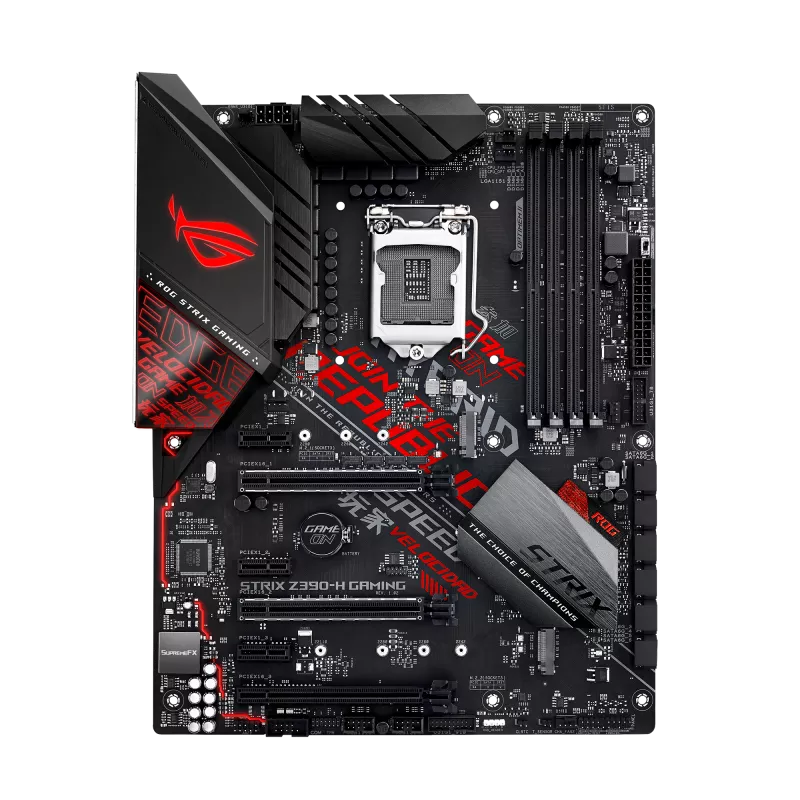 ASUS ROG STRIX Z390-H GAMING